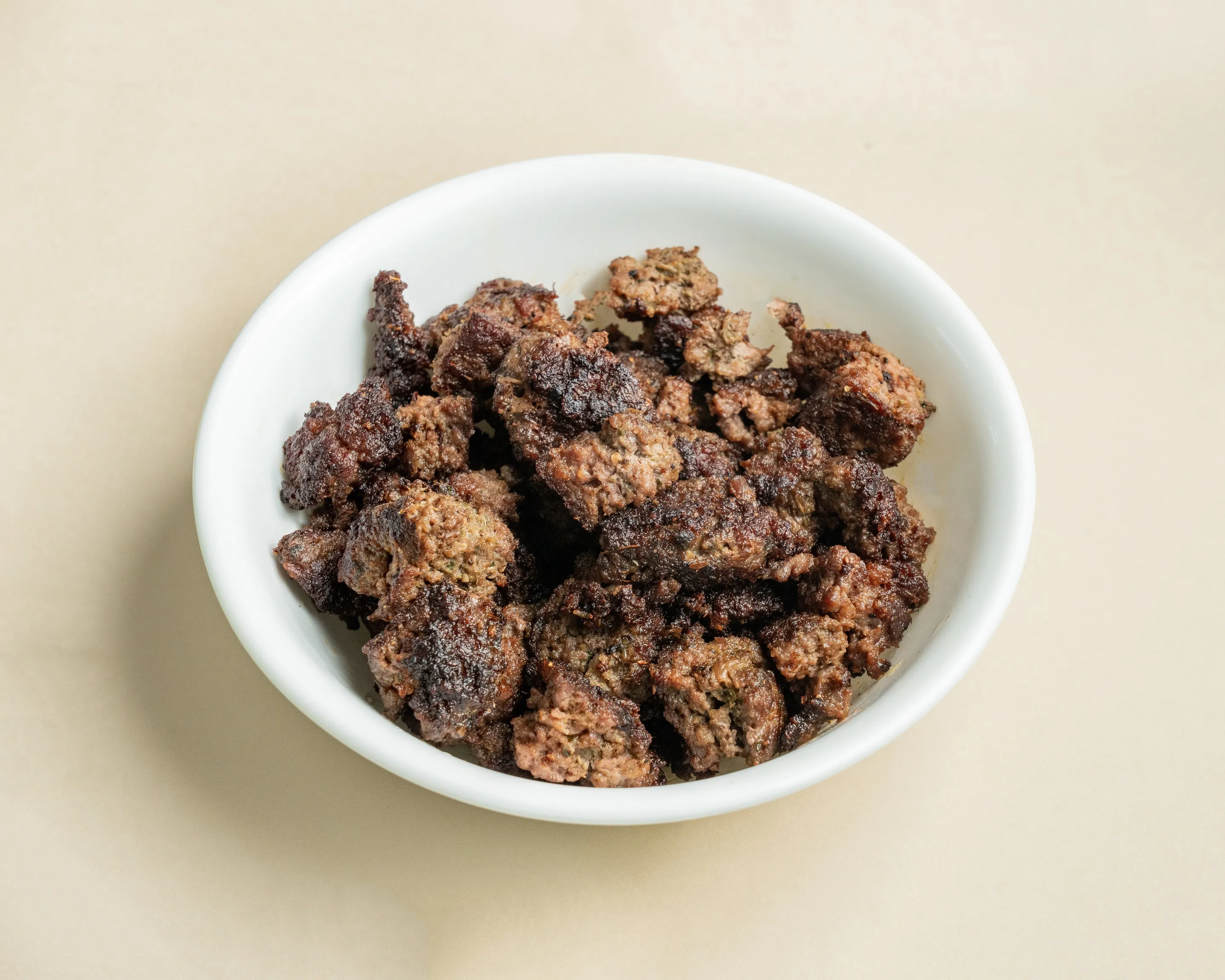 Beef kebab