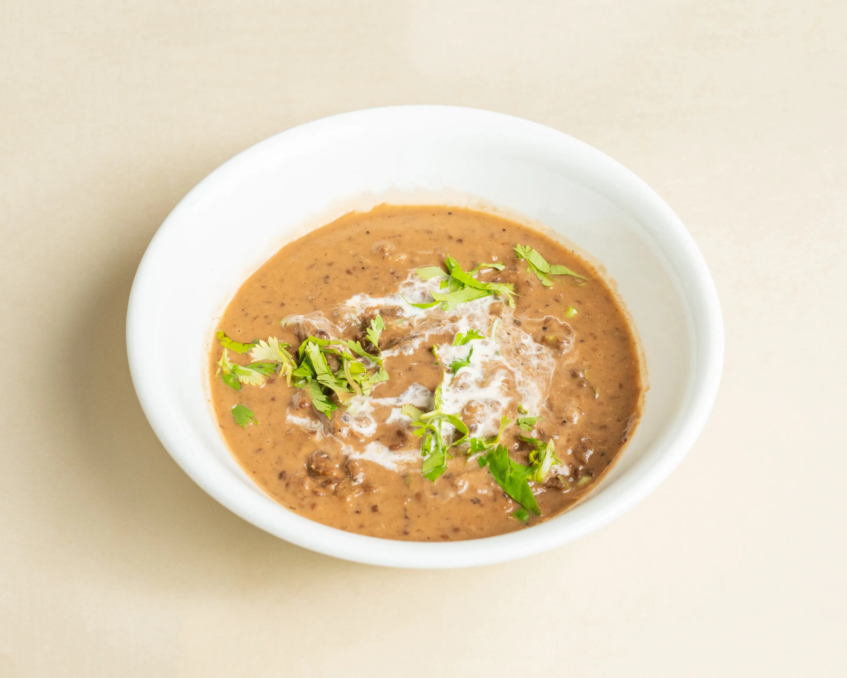 Black daal