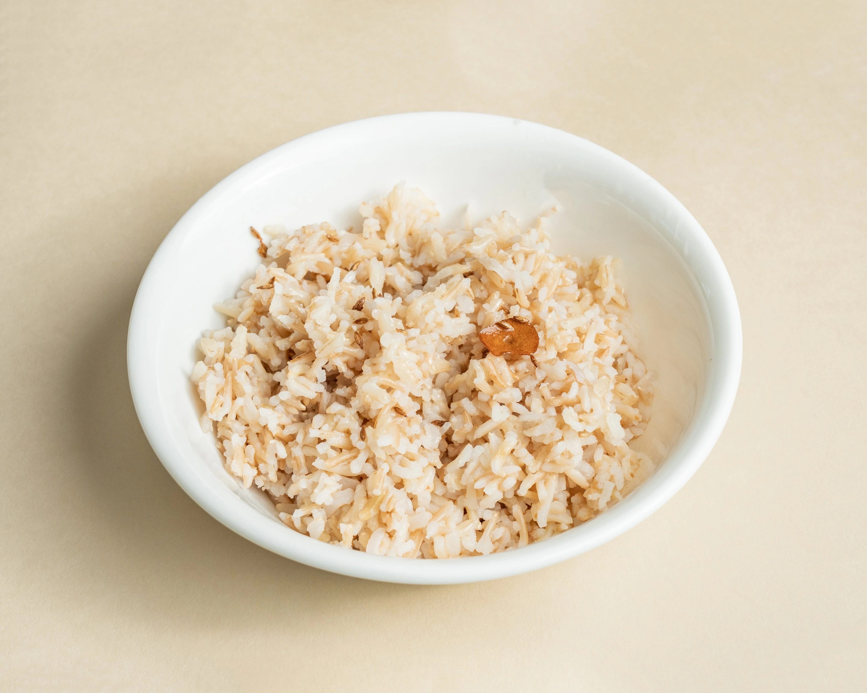 Brown basmati rice