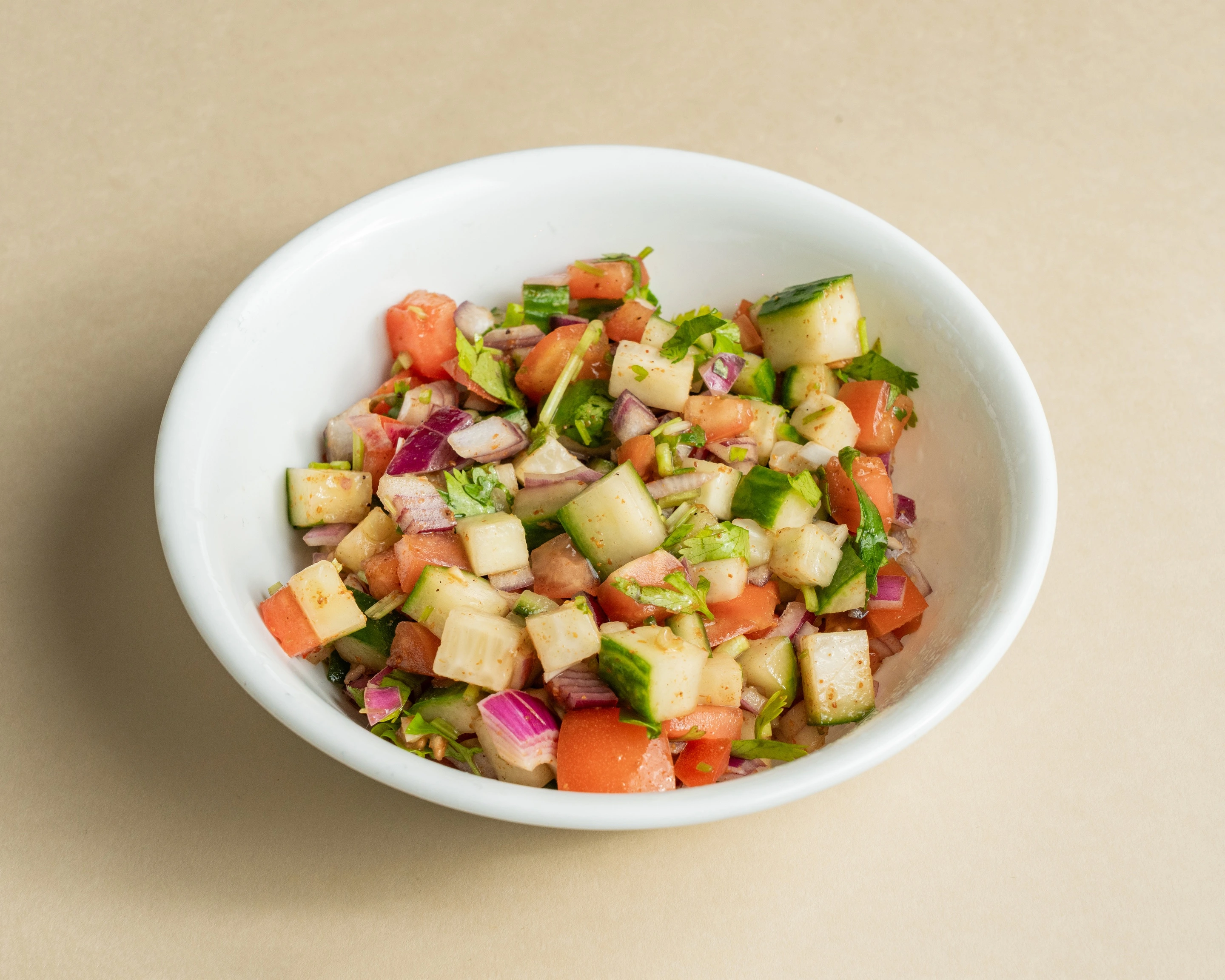 Kachumbar salad
