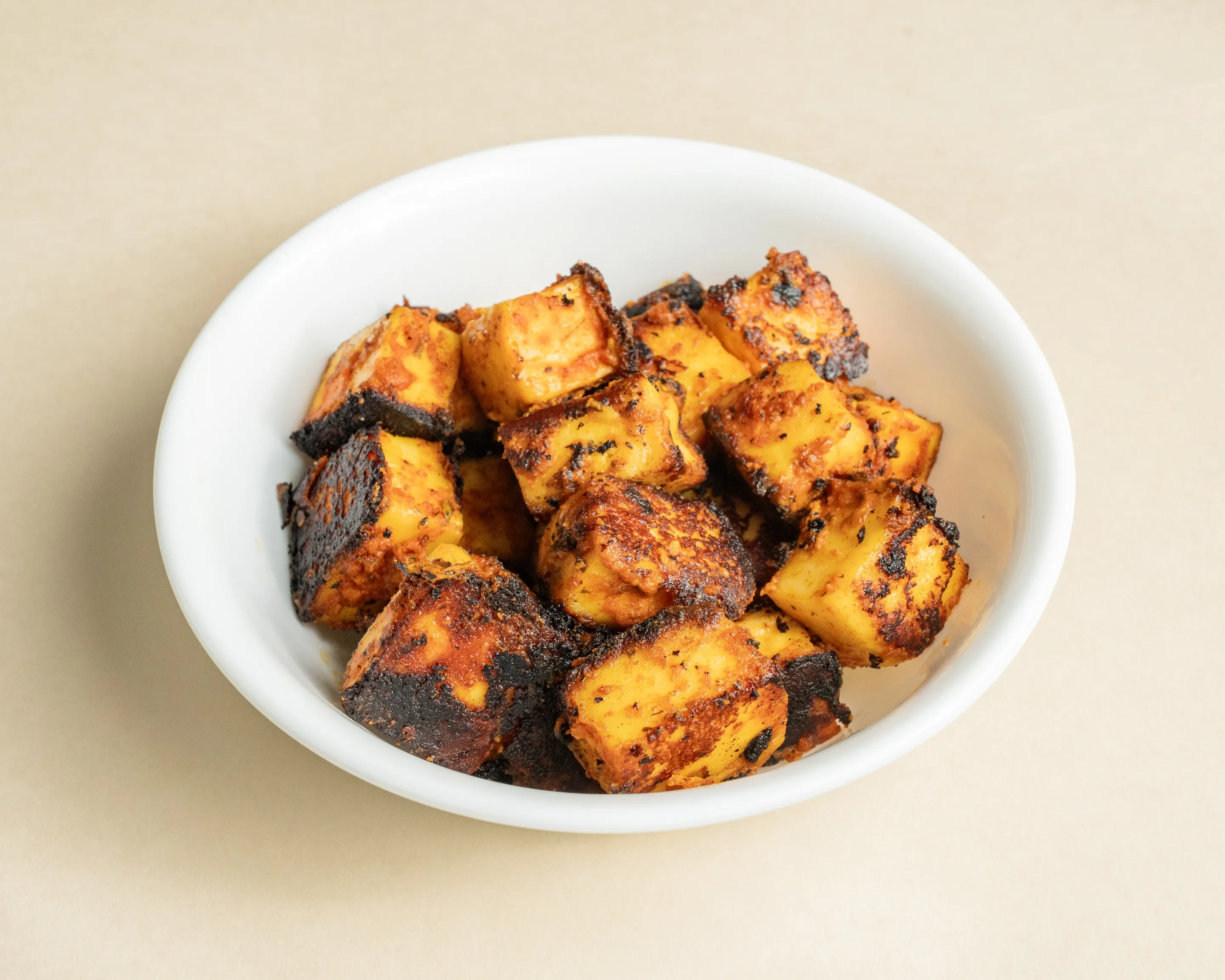 Paneer tikka