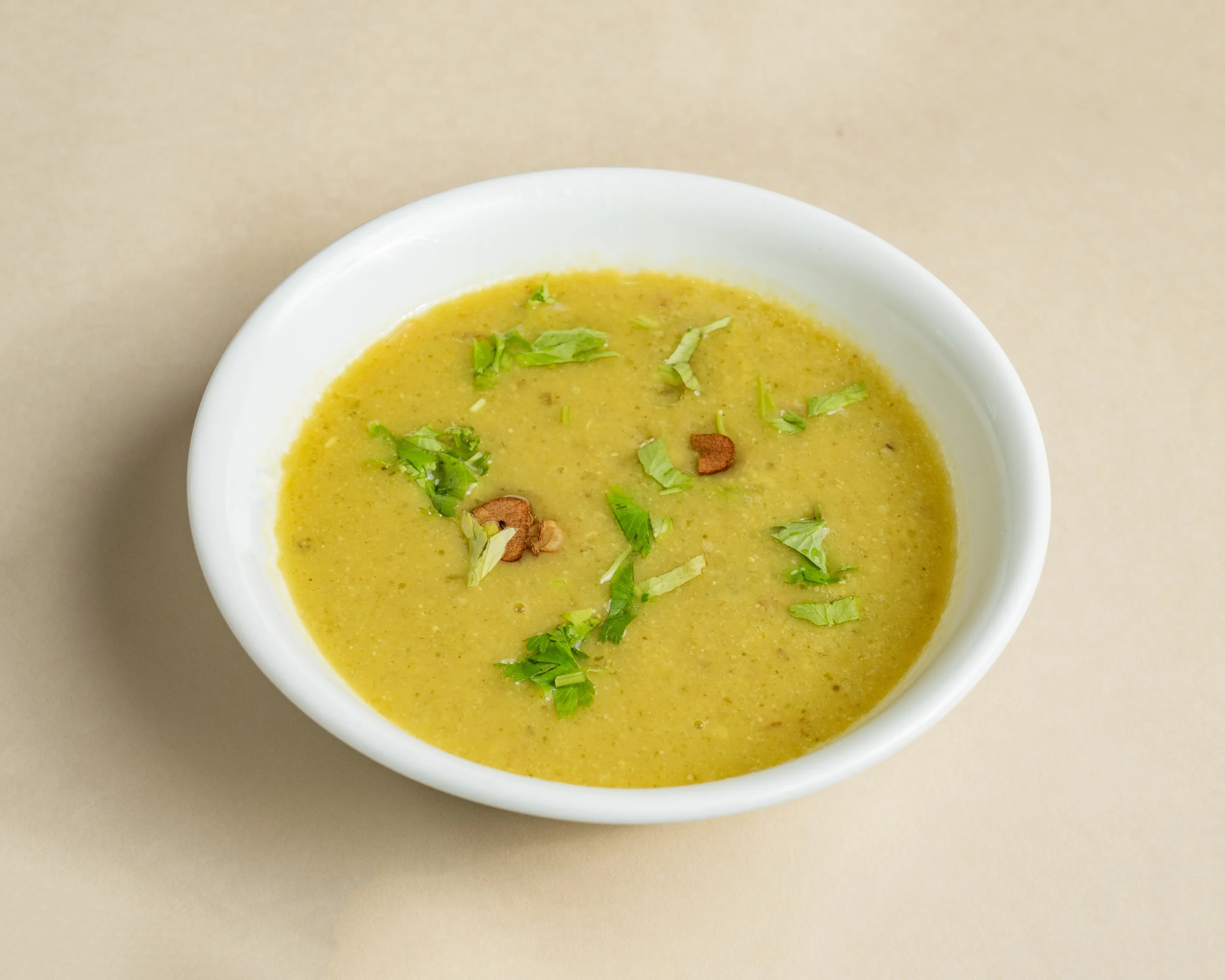 Yellow daal
