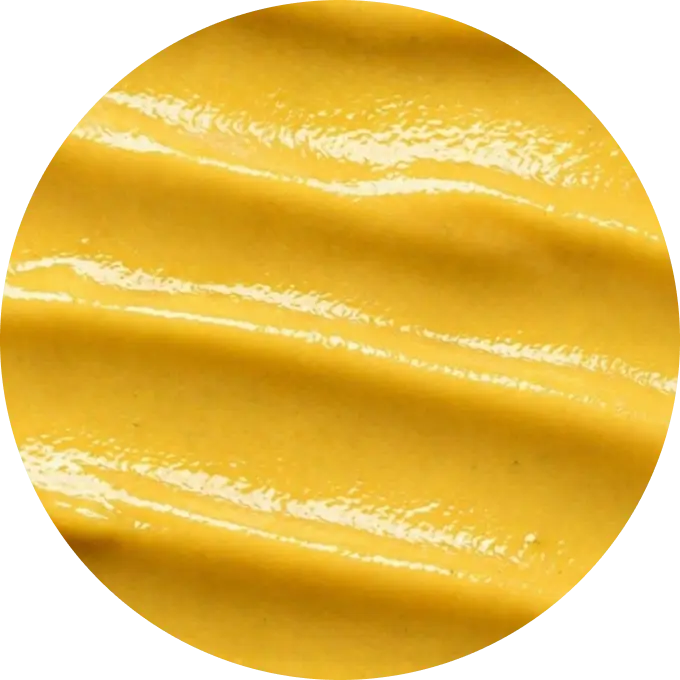 Coconut curry cream
